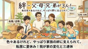 2026年7月18日（土）佐藤家