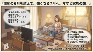 2026年7月1日（水）佐藤家
