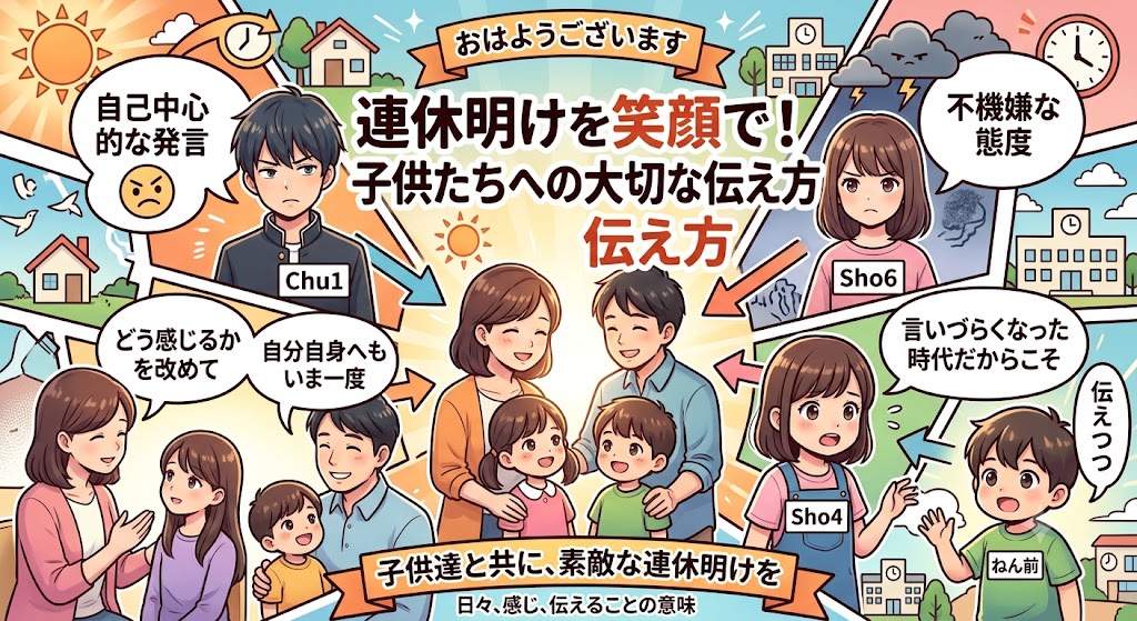 2026年7月21日（火）佐藤家
