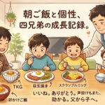 2026年7月23日（木）佐藤家