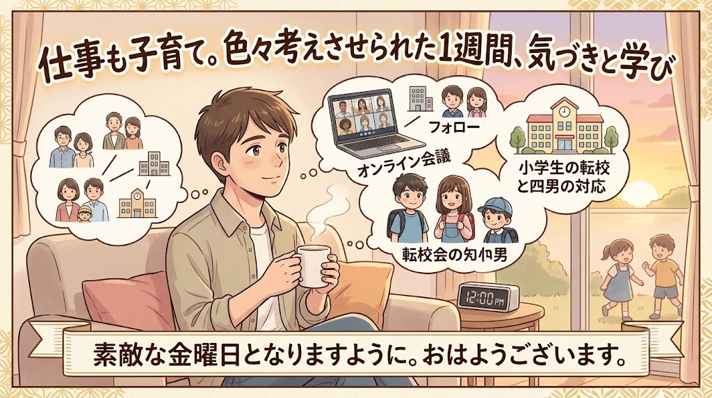 2026年7月24日（金）佐藤家