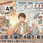 2026年7月25日（土）佐藤家
