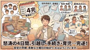 2026年7月25日（土）佐藤家