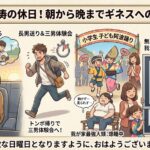 2026年7月26日（日）佐藤家