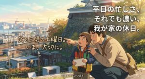 2026年7月4日（土）佐藤家