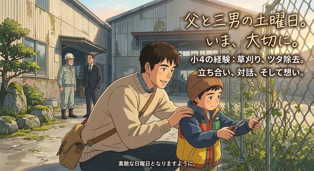 2026年7月5日（日）佐藤家