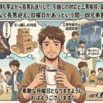 2026年7月27日（月）佐藤家