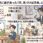 2026年7月30日（木）佐藤家