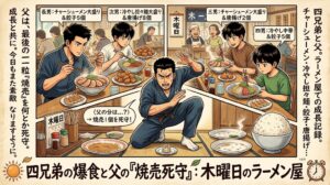 2026年8月13日（木）佐藤家