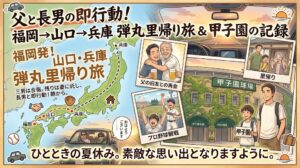 2026年8月14日（金）佐藤家