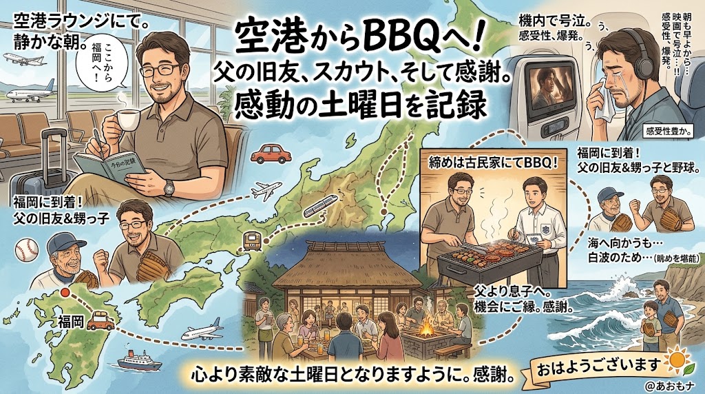 2026年8月15日（土）佐藤家