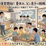 2026年8月19日（水）佐藤家