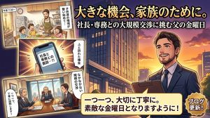 2026年8月21日（金）佐藤家