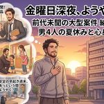 2026年8月22日（土）佐藤家