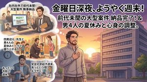 2026年8月22日（土）佐藤家
