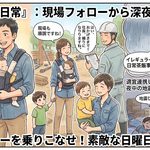 2026年8月23日（日）佐藤家