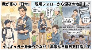 2026年8月23日（日）佐藤家