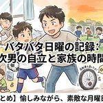 2026年8月24日（月）佐藤家