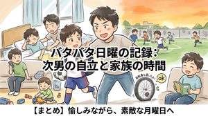 2026年8月24日（月）佐藤家
