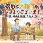 2026年8月27日（木）：佐藤家
