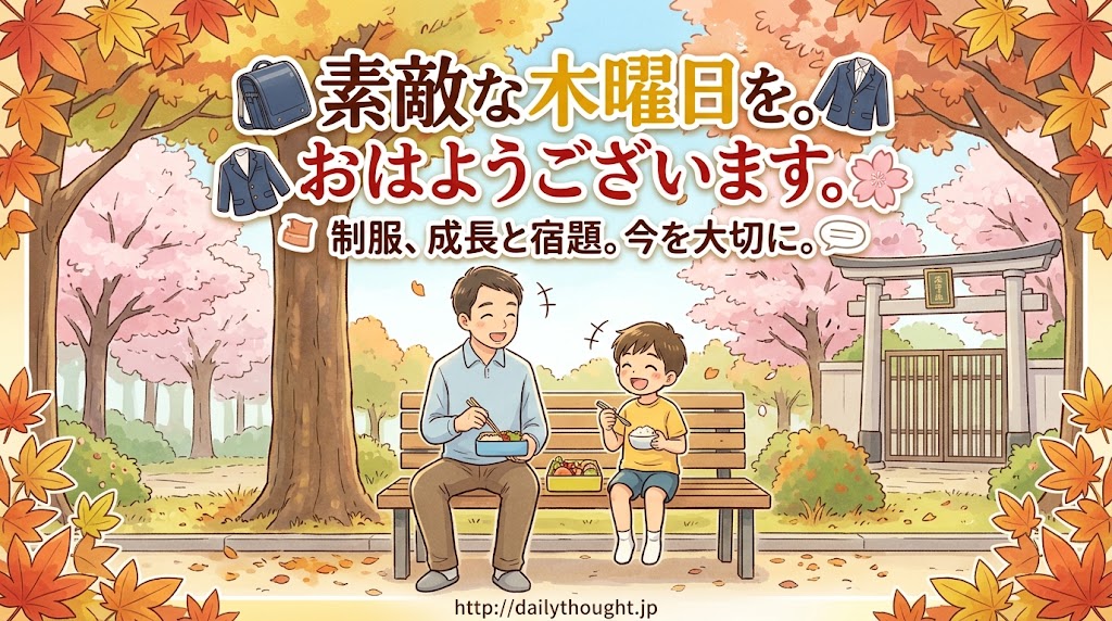 2026年8月27日（木）：佐藤家