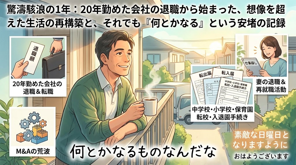 2026年8月9日（日）佐藤家