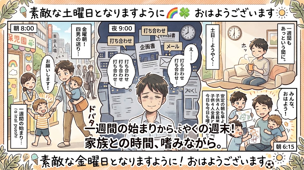 2026年8月29日（土）佐藤家