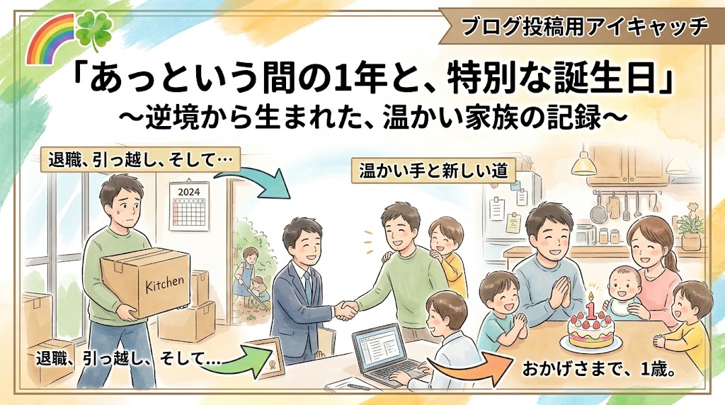 2026年8月30日（日）佐藤家