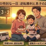 2026年8月31日（月）佐藤家