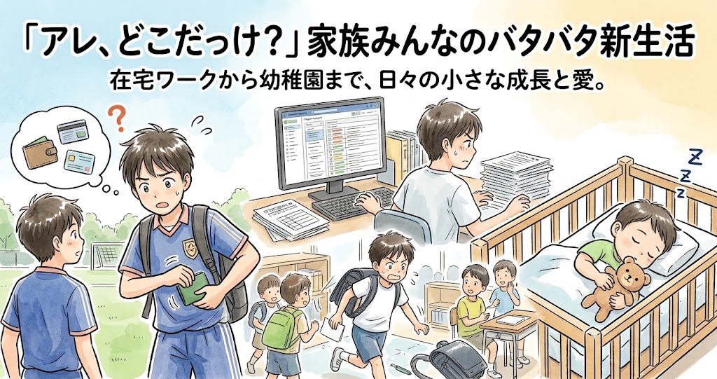 2026年9月3日（木）佐藤家