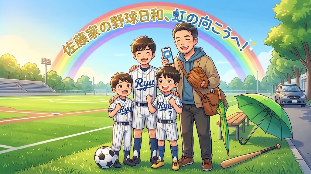 2026年9月5日（土）佐藤家