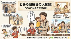 2026年9月6日（日）佐藤家